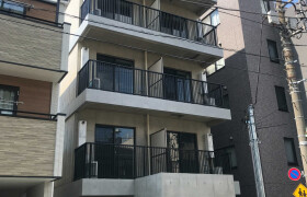 大田区大森中-1K公寓大厦