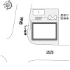 1K Apartment to Rent in Yokohama-shi Asahi-ku Layout Drawing