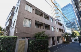 1LDK {building type} in Minamiazabu - Minato-ku