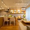 千代田区出售中的1SLDK公寓大厦房地产 起居室