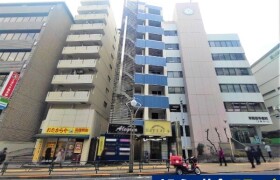 Whole Building Office in Takadanobaba - Shinjuku-ku