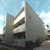 1LDK Apartment to Rent in Chofu-shi Exterior