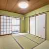 3LDK Apartment to Rent in Osaka-shi Kita-ku Japanese Room