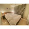 1LDK Serviced Apartment to Rent in Toshima-ku Bedroom