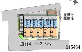 1K Apartment in Mutsurahigashi - Yokohama-shi Kanazawa-ku