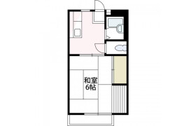 1DK Apartment in Okurayama - Yokohama-shi Kohoku-ku