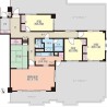 4LDK Apartment to Buy in Fujisawa-shi Floorplan