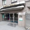 1R Apartment to Rent in Shinagawa-ku Building Entrance
