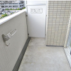 1K Apartment to Rent in Osaka-shi Kita-ku Balcony / Veranda