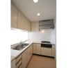 2LDK Apartment to Rent in Toshima-ku Kitchen