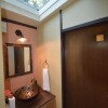 3K House to Buy in Kyoto-shi Shimogyo-ku Washroom