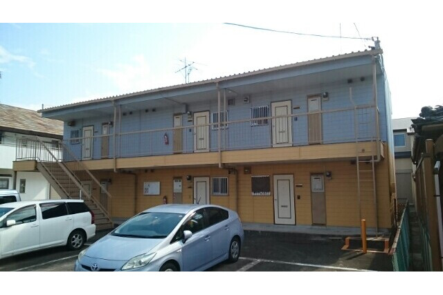 2DK Apartment to Rent in Nagoya-shi Nakamura-ku Exterior