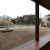 2LDK Apartment to Rent in Shinagawa-ku Outside Space