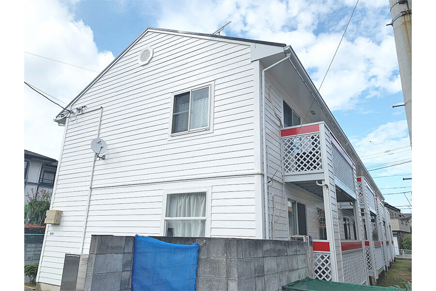 2DK Apartment to Rent in Okegawa-shi Exterior