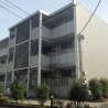 1K Apartment to Rent in Fuchu-shi Exterior