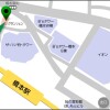 1LDK Apartment to Rent in Sagamihara-shi Midori-ku Map