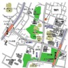 3LDK Apartment to Rent in Minato-ku Map