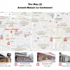 1R Apartment to Rent in Kyoto-shi Sakyo-ku Map