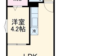 1LDK Mansion in Sakaecho - Funabashi-shi