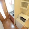 1K Apartment to Rent in Osaka-shi Hirano-ku Equipment