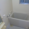 1K Apartment to Rent in Osaka-shi Minato-ku Bathroom