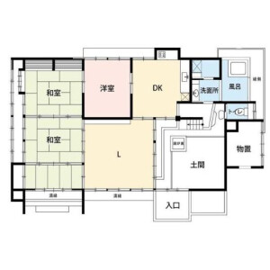Whole Building {building type} in Misakicho izumi(sonota) - Isumi-shi Floorplan