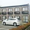 1K Apartment to Rent in Kameoka-shi Exterior