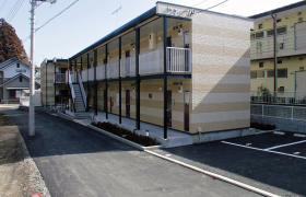 1K Apartment in Bunkyo - Mito-shi