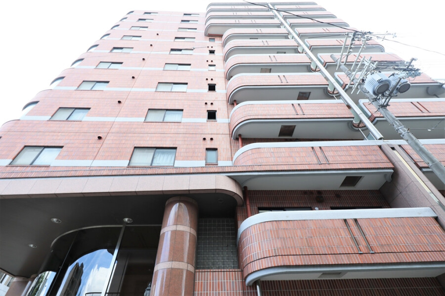 2LDK Apartment to Buy in Kyoto-shi Ukyo-ku Exterior