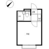 1R Apartment to Rent in Edogawa-ku Floorplan