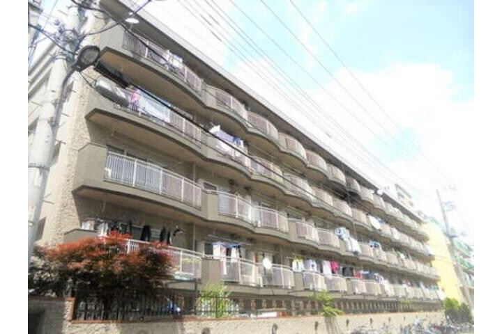 1DK Apartment to Buy in Sumida-ku Exterior