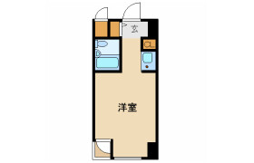 港区赤坂-1R公寓大厦