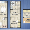2SDK House to Buy in Osaka-shi Kita-ku Floorplan