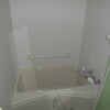 1K Apartment to Rent in Hachioji-shi Bathroom
