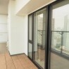 2LDK Apartment to Buy in Shinagawa-ku Balcony / Veranda