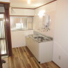 3K House to Rent in Matsubara-shi Living Room