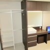 1R Apartment to Rent in Okinawa-shi Washroom