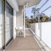 2LDK Apartment to Buy in Yokohama-shi Kanagawa-ku Balcony / Veranda
