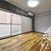 1K Apartment to Rent in Osaka-shi Chuo-ku Living Room