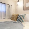 1Rアパート - 豊島区賃貸 ベッドルーム