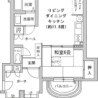 1LDK Apartment to Buy in Hamamatsu-shi Kita-ku Floorplan