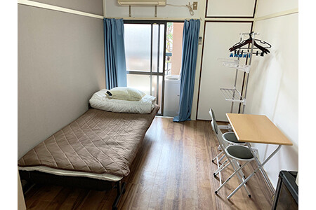 1R Apartment to Rent in Osaka-shi Higashisumiyoshi-ku Interior
