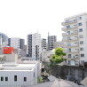 3LDK 맨션 to Rent in Shinjuku-ku Surrounding Area