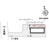 1K Apartment to Rent in Yokohama-shi Izumi-ku Layout Drawing