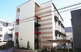 涩谷区笹塚-1K公寓大厦