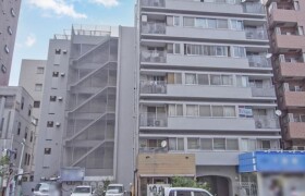 1R Mansion in Sumiyoshicho - Shinjuku-ku