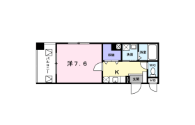 1K Mansion in Tsukuda - Chuo-ku
