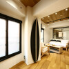 2LDK Serviced Apartment to Rent in Minato-ku Interior