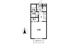 1K Apartment in Mihara - Nagareyama-shi