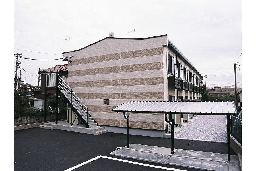2DK Apartment to Rent in Inagi-shi Exterior